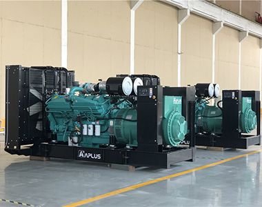 江南首页1000KW/400V出口东南亚项目