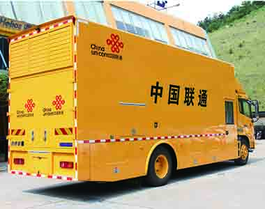 江南首页陆用发电机配套发电机组应用于中国联通等通讯领域